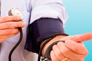Hypertonic diseases are pressure indicators of more than 140-90