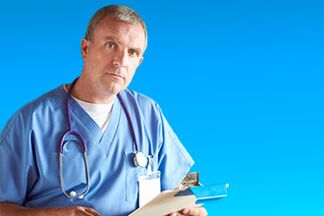 In the second and third stage of arterial hypertension, doctors have a disability